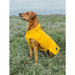 Cappotto per Cani Hunter Milford Giallo 50 cm Cappotto per Cani Hunter Milford Giallo 50 cm