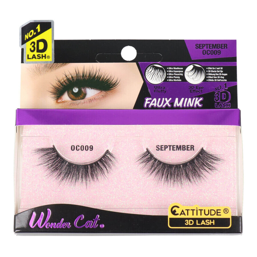 Cumpără Gene False Ebin New York Wonder Cat Septembrie Gene False Ebin New York Wonder Cat Septembrie