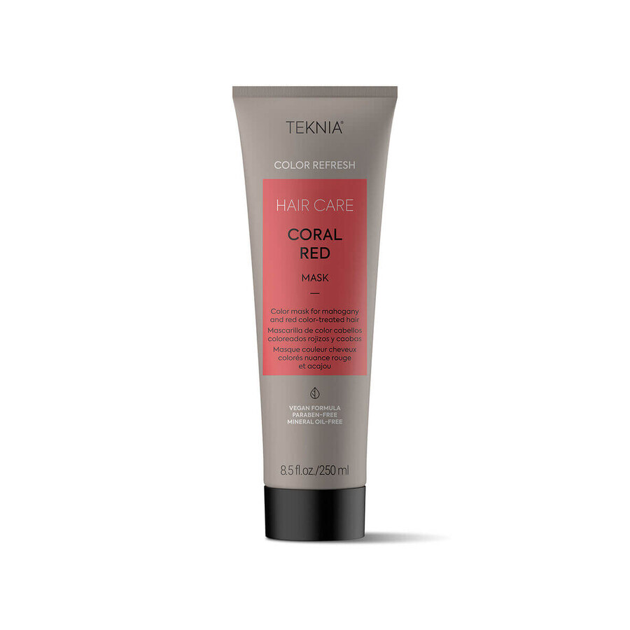 Cumpără Lakmé Teknia Hair Roșu Coral Mască de păr Capilară Lakmé Teknia Hair Roșu Coral Lakmé Teknia Hair Roșu Coral Mască de păr Capilară Lakmé Teknia Hair Roșu Coral