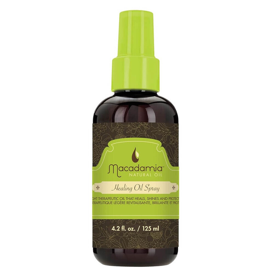 Macadamia Professionele Natuurlijke Olie Spray, 125 ml