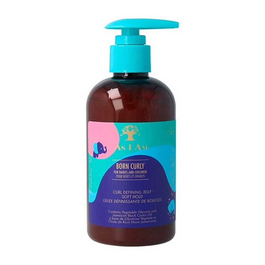 Cumpără Fluid pentru Definirea Buclelor As I Am Born (240 ml) Fluid pentru Definirea Buclelor As I Am Born (240 ml)