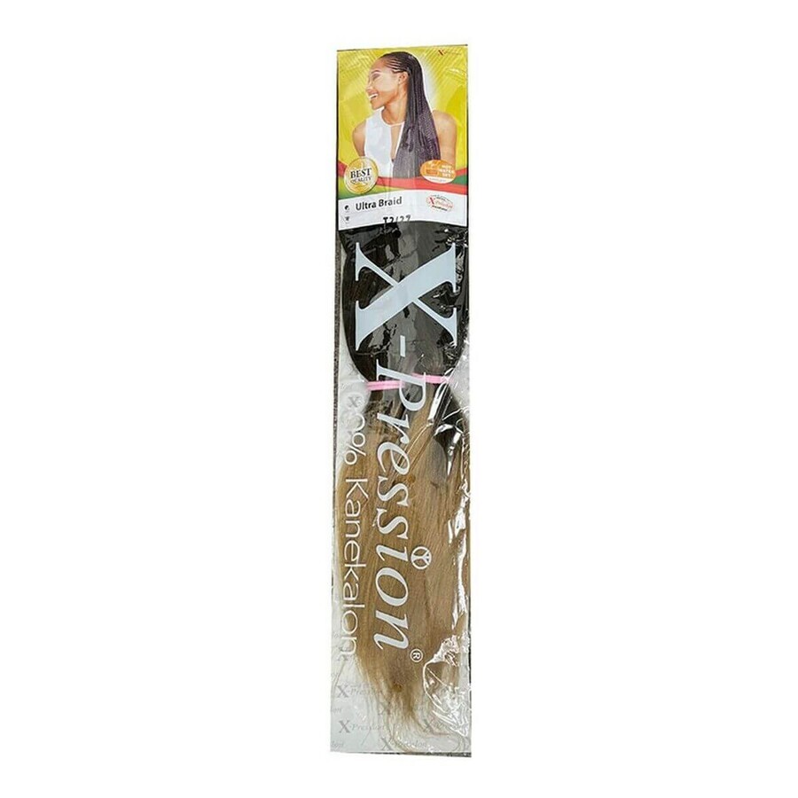 Winkel op Haarextensies X-Pression Nº T2/27 Haarextensies X-Pression Nº T2/27