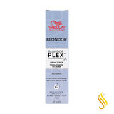 Permanent Dye Wella Blondor Plex 60 ml Nº 36