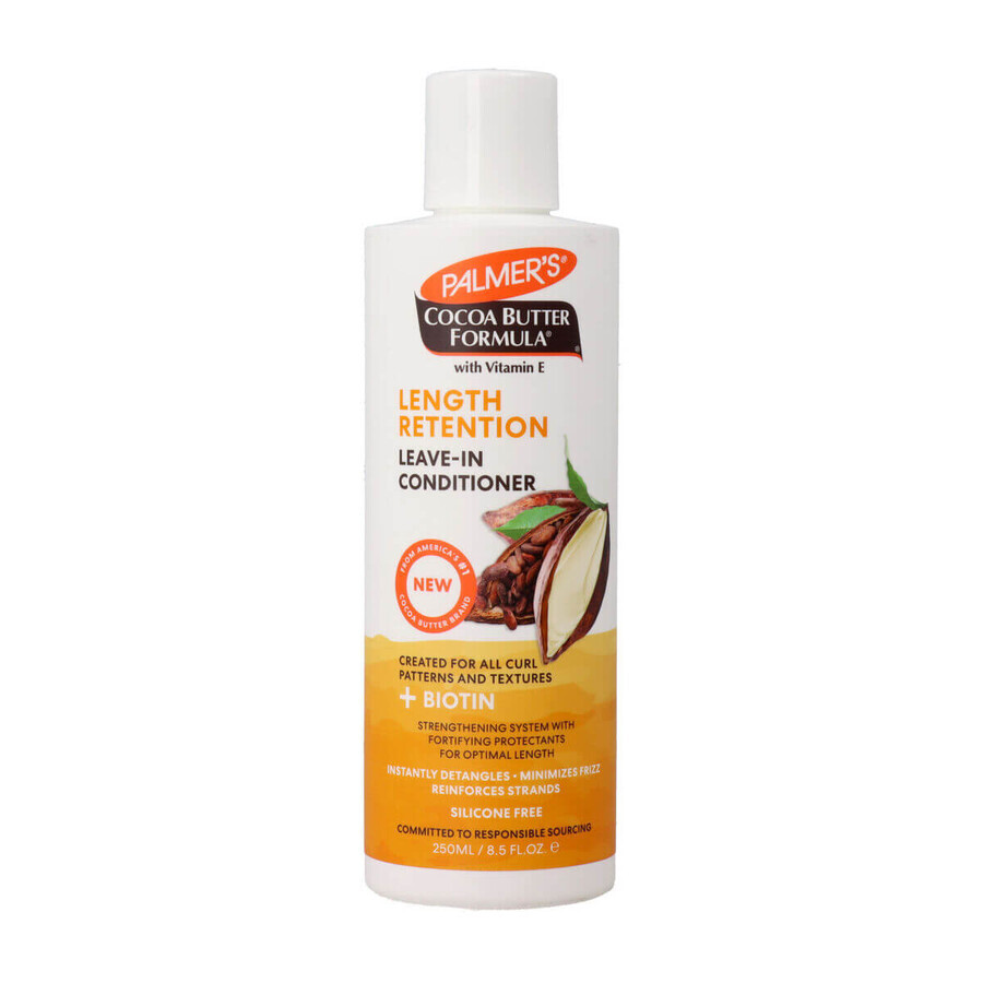 Acquista Balsamo Palmer's Cocoa Butter Biotin Leave In (250 ml) Balsamo Palmer's Cocoa Butter Biotin Leave In (250 ml)