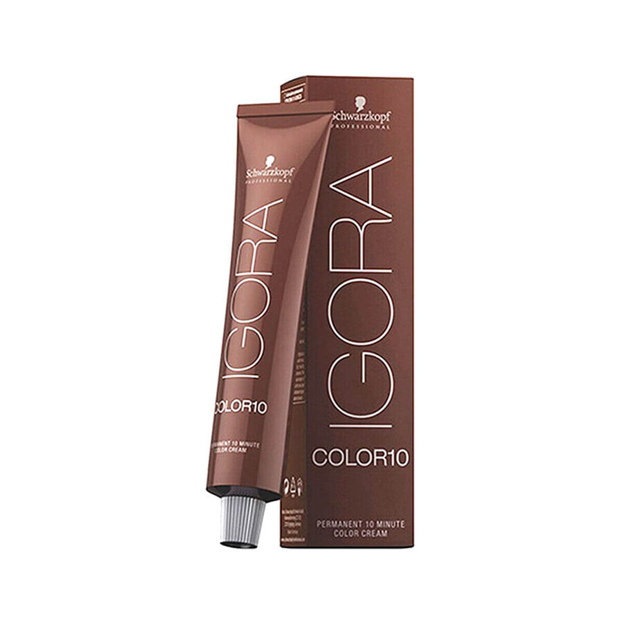 Buy Permanent Dye Igora Color10 Schwarzkopf 5-12 (60 ml) Permanent Dye Igora Color10 Schwarzkopf 5-12 (60 ml)