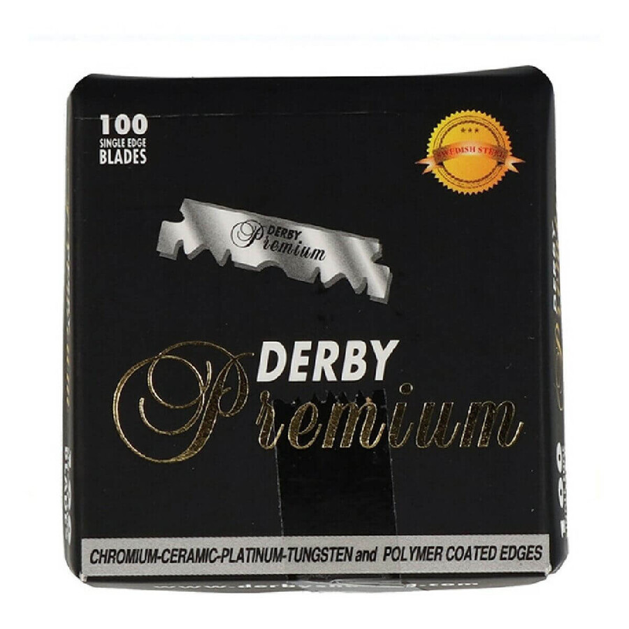 Buy Blade Premium Derby (100 uds) Blade Premium Derby (100 uds)