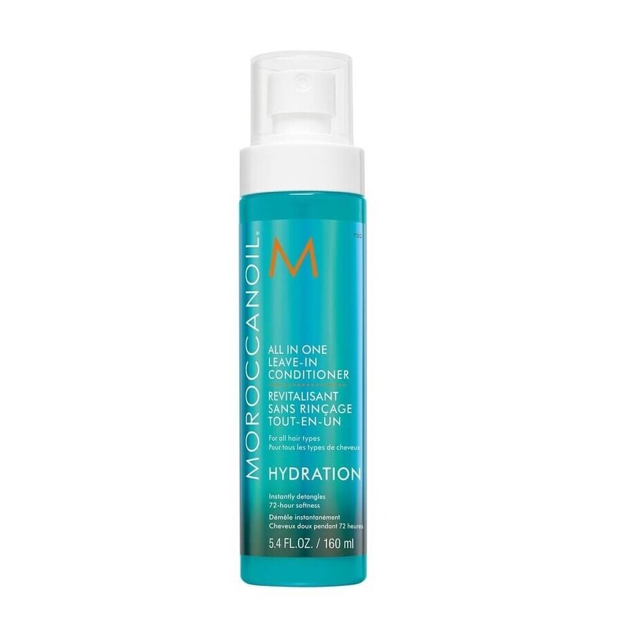 Moroccanoil Hydration All In One Moisturising Leave-in Conditioner, 160ml