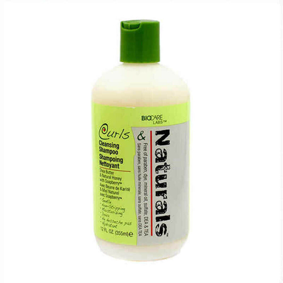 Buy Shampoo Biocare Curls & Naturals Shampoo Biocare Curls & Naturals