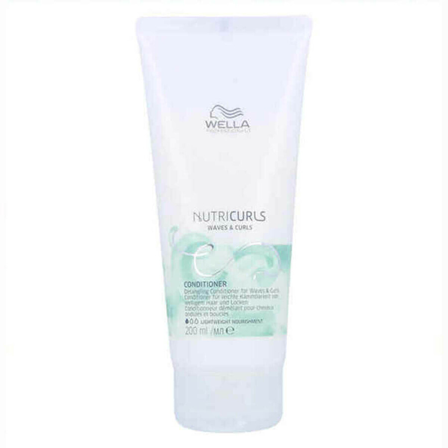 Comprar Balsam Nutricurls Wella (200 ml) Balsam Nutricurls Wella (200 ml)