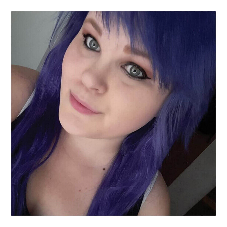 Vopsea Permanentă Classic Manic Panic Violet Night (118 ml) Vopsea Permanentă Classic Manic Panic Violet Night (118 ml)