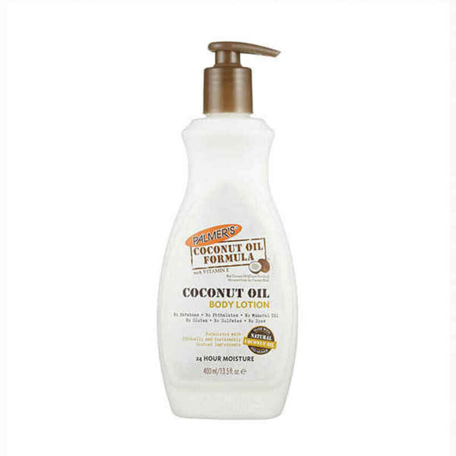 Buy Moisturising Lotion Palmer's Coconut Oil (400 ml) Moisturising Lotion Palmer's Coconut Oil (400 ml)