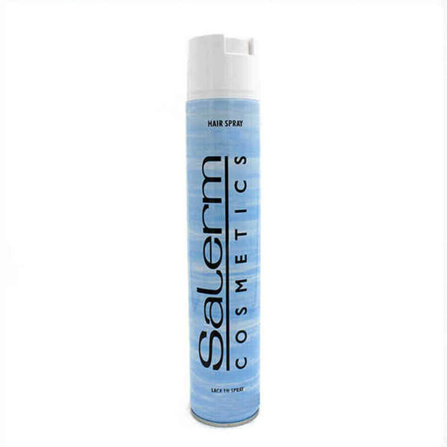 Boutique Laque de Fixation Forte Salerm Anti-humidité (750 ml) Laque de Fixation Forte Salerm Anti-humidité (750 ml)