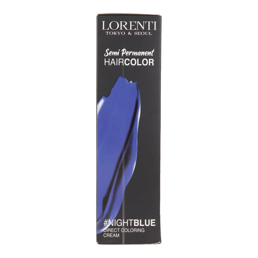 Acquista Tintura Semipermanente Lorenti Haircolor Azzurro 200 ml Tintura Semipermanente Lorenti Haircolor Azzurro 200 ml