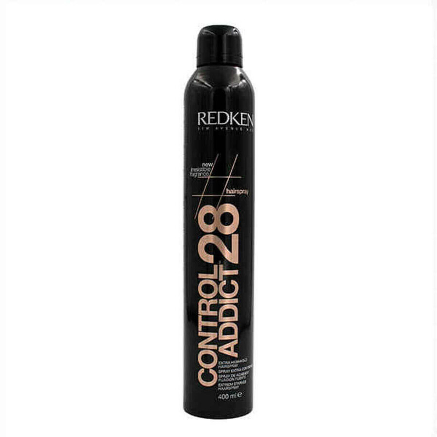 Buy Hair Spray Control Addict Redken Hairspray Control 400 ml Hair Spray Control Addict Redken Hairspray Control 400 ml