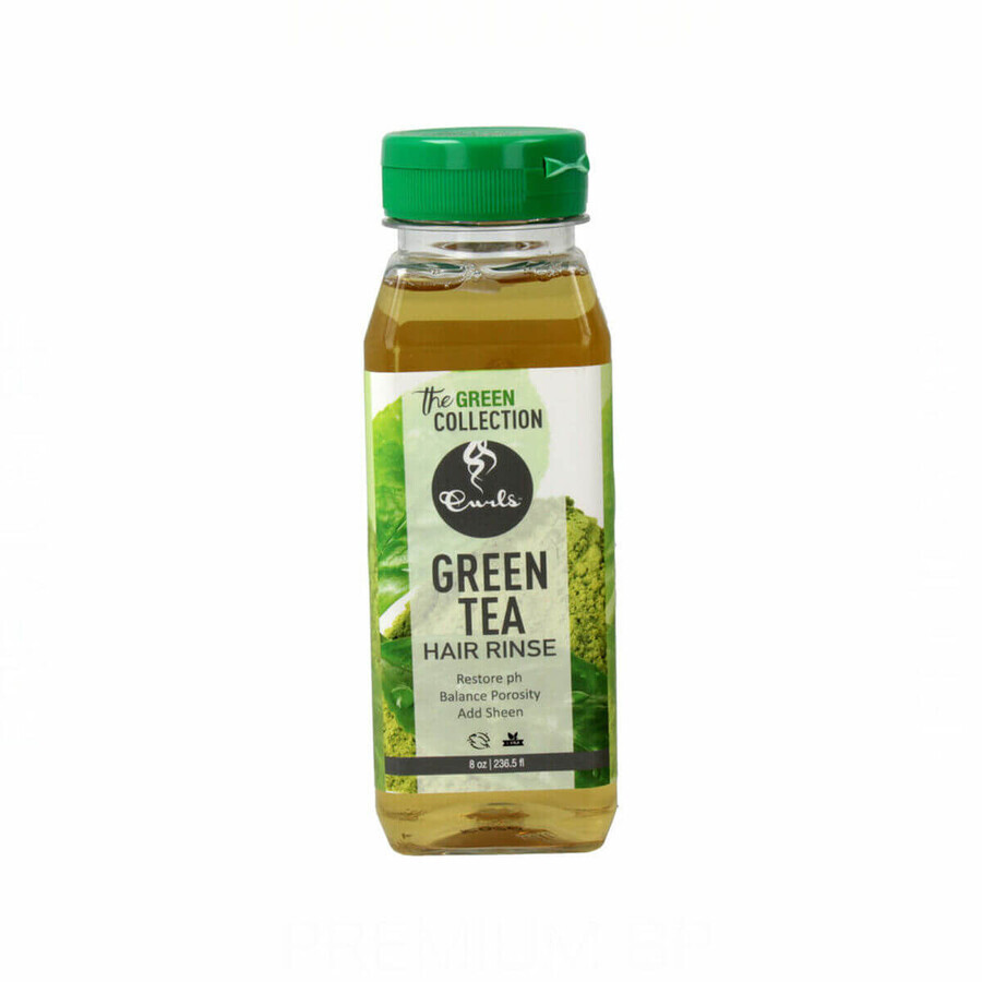 Boutique Après-shampooing Curls The Green Collection Green Tea (236 ml) Après-shampooing Curls The Green Collection Green Tea (236 ml)