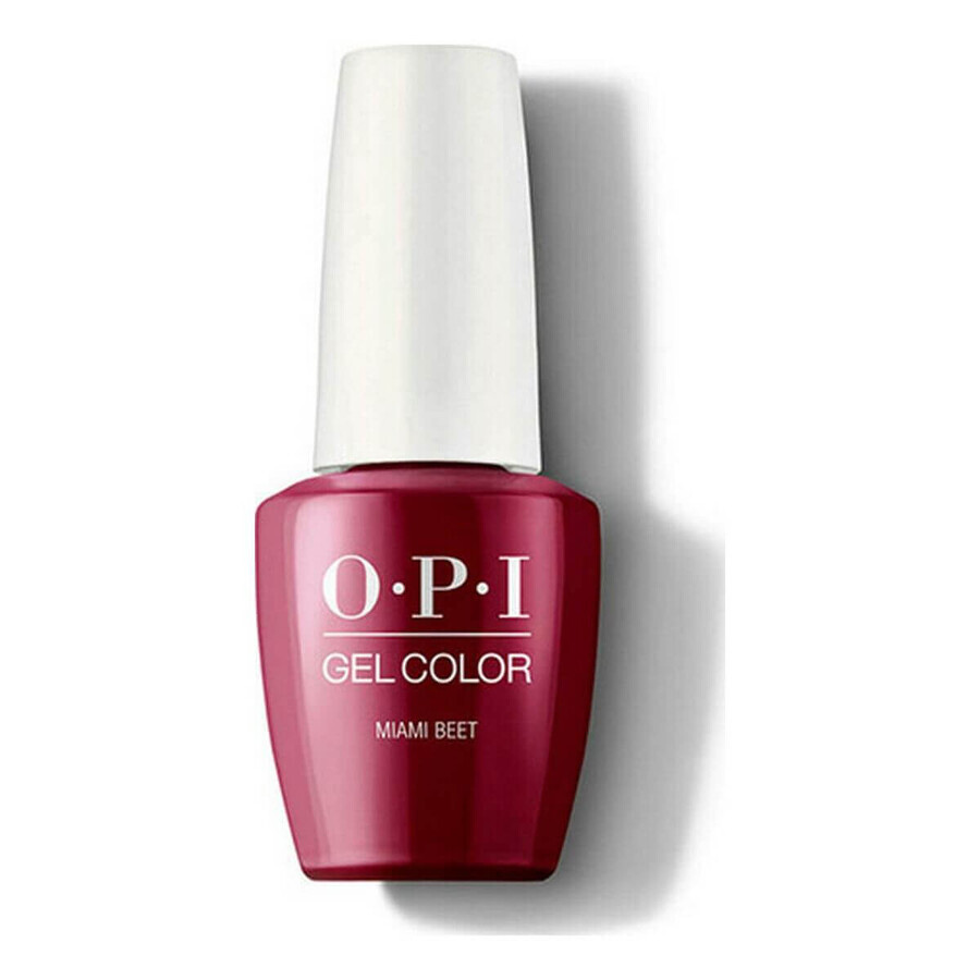Buy nail polish Miami Beet Opi Intense Ruby (15 ml) nail polish Miami Beet Opi Intense Ruby (15 ml)