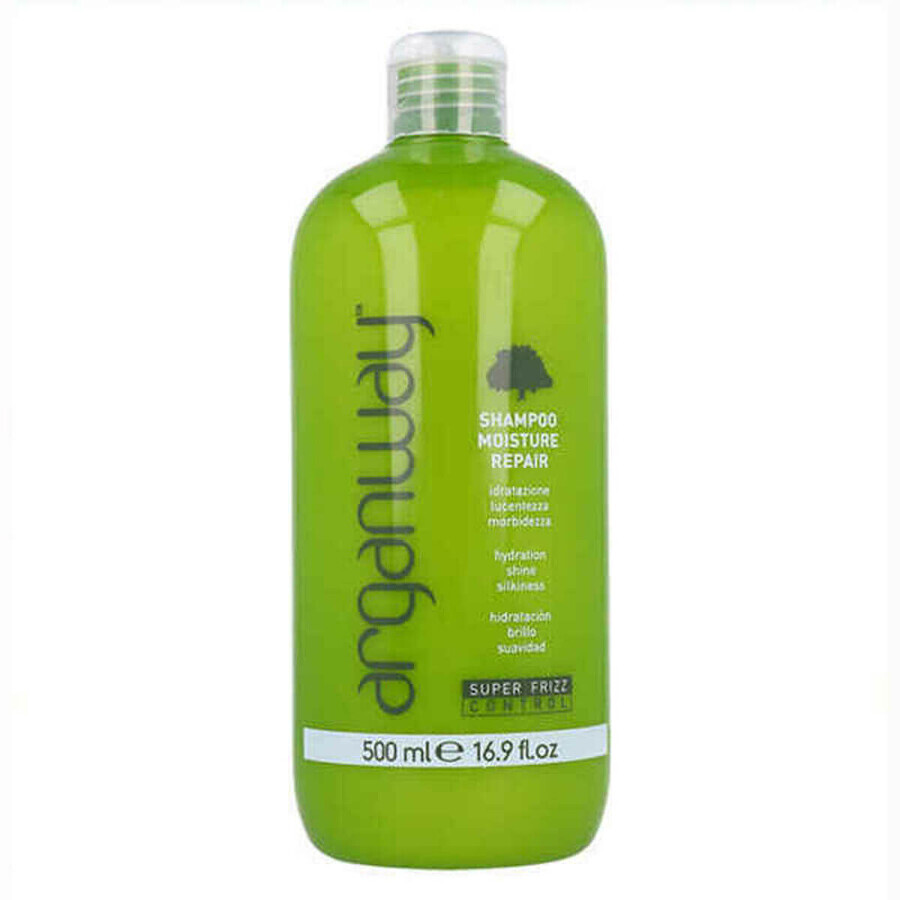 Buy Shampoo Moisture Repair Arganway Moisture Repair 500 ml (500 ml) Shampoo Moisture Repair Arganway Moisture Repair 500 ml (500 ml)