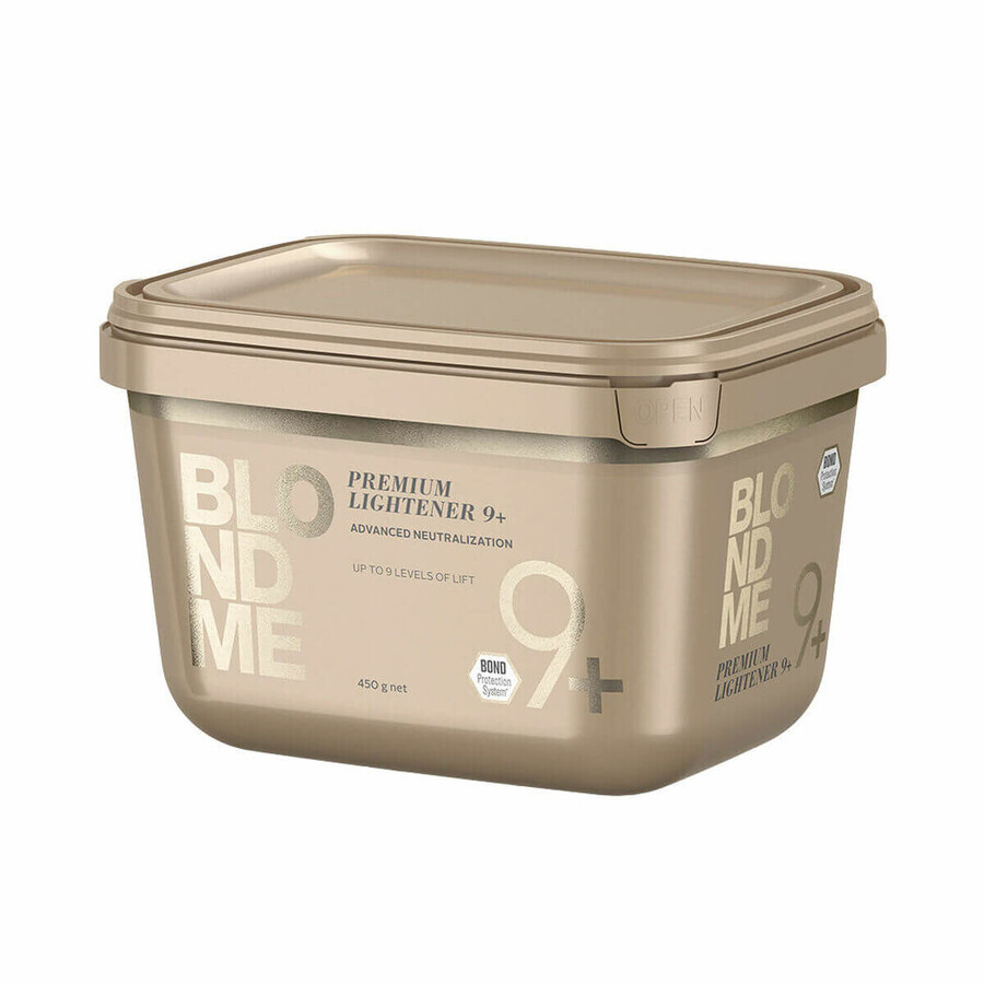 Acquista Tintura Permanente Schwarzkopf Blondme Decoloración Tintura Permanente Schwarzkopf Blondme Decoloración