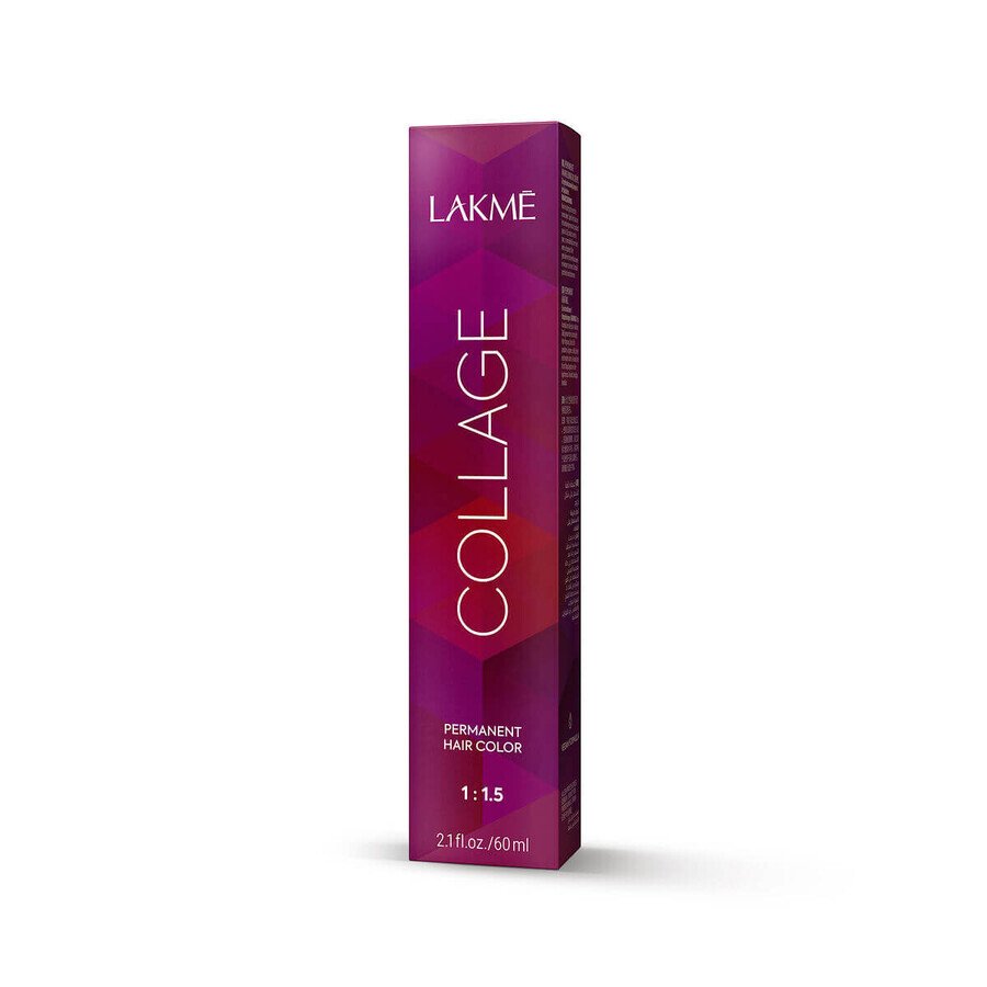Buy Permanent Dye Lakmé Collage Color Nº 9/60 60 ml Permanent Dye Lakmé Collage Color Nº 9/60 60 ml
