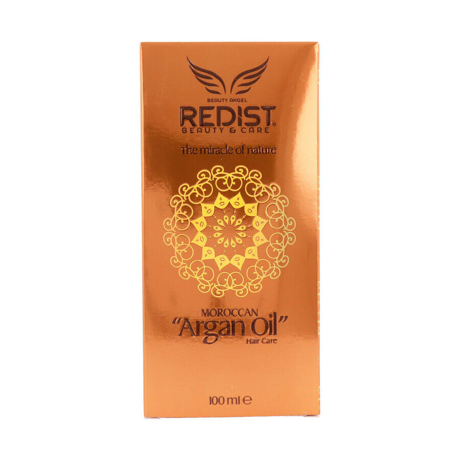 Shop Haaröl Redist Moroccan Argan 100 ml Haaröl Redist Moroccan Argan 100 ml