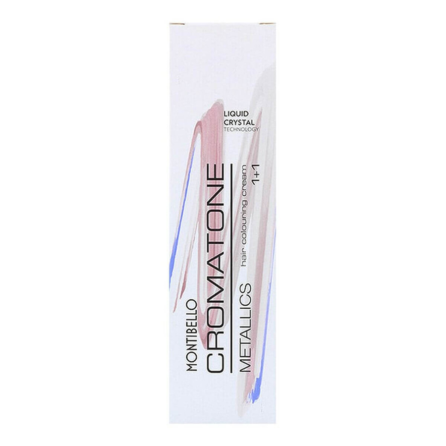 Dauerfärbung Cromatone Metallics Montibello Cromatone Metallics Nº 10.02M (60 ml)