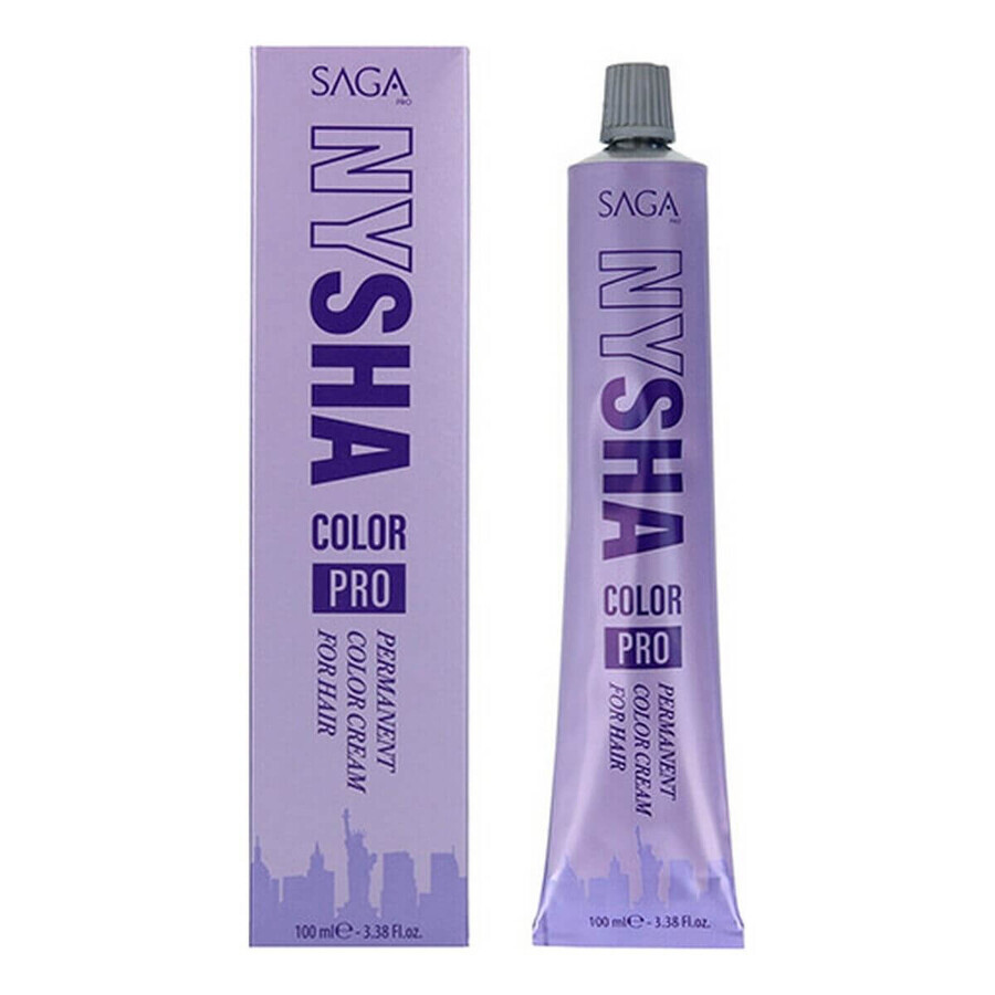 Shop Dauerfärbung Saga Nysha Color Pro Nº 5.5 (100 ml) Dauerfärbung Saga Nysha Color Pro Nº 5.5 (100 ml)
