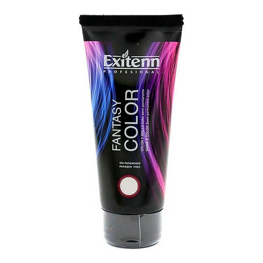 Buy Permanent Dye Fantasy Exitenn Grey (100 ml) Permanent Dye Fantasy Exitenn Grey (100 ml)