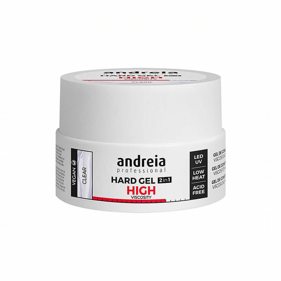 Boutique Vernis à ongles en gel Hard High Viscosity Andreia HG0BGHVC22 (22 g) Vernis à ongles en gel Hard High Viscosity Andreia HG0BGHVC22 (22 g)