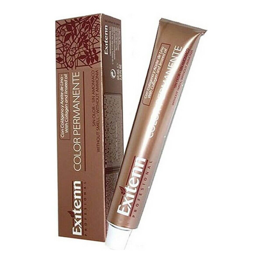 Boutique Teinture permanente Color Exitenn Color Permanente Nº 8.30 (60 ml) Teinture permanente Color Exitenn Color Permanente Nº 8.30 (60 ml)