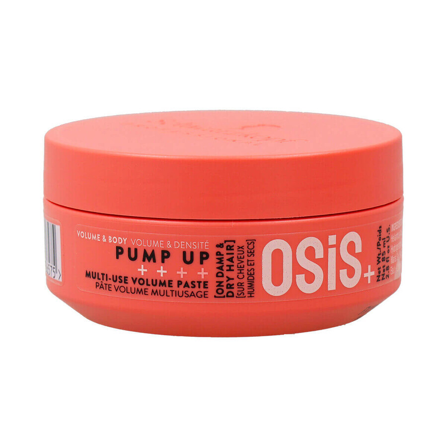 Comprar Fixativ tip Cremă Schwarzkopf Osis Volumen 85 ml Fixativ tip Cremă Schwarzkopf Osis Volumen 85 ml