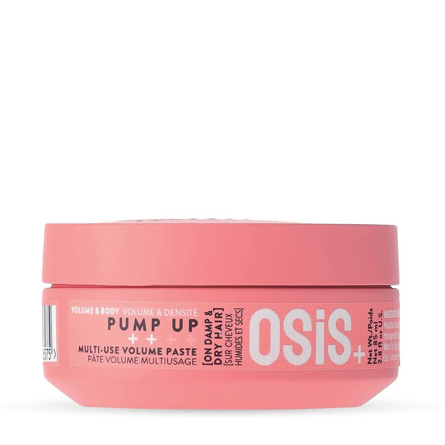 Fixativ tip Cremă Schwarzkopf Osis Volumen 85 ml Fixativ tip Cremă Schwarzkopf Osis Volumen 85 ml