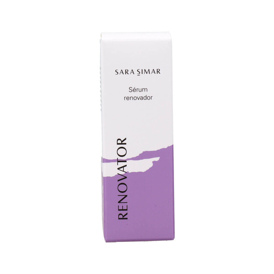 Boutique Sérum visage Sara Simar Renovator 20 ml Sérum visage Sara Simar Renovator 20 ml