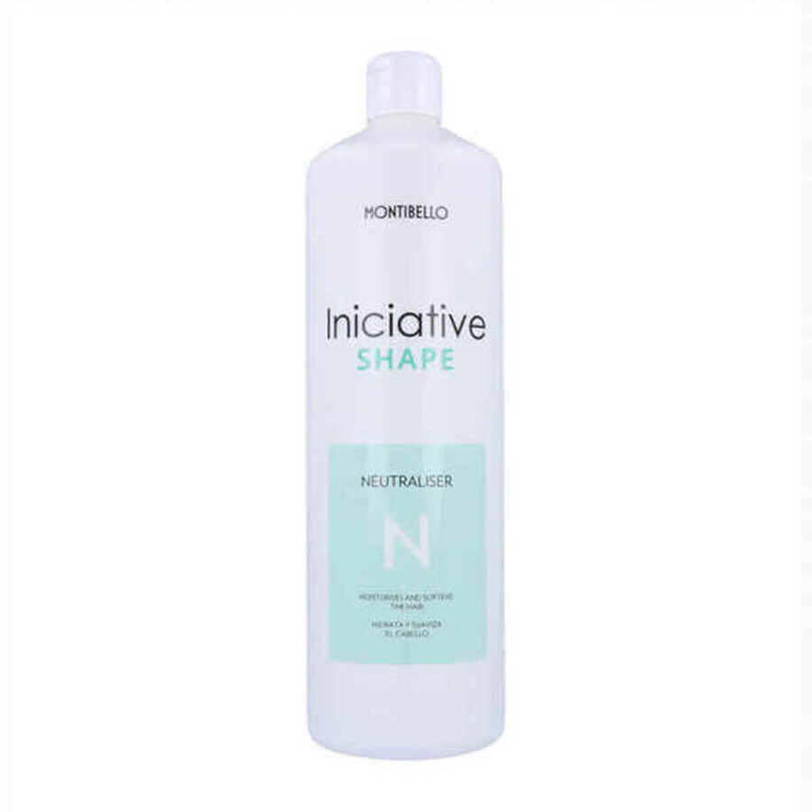 Shop Hairstyling Creme Iniciative Shape Neutralizante Montibello ISN1 (1000 ml) Hairstyling Creme Iniciative Shape Neutralizante Montibello ISN1 (1000 ml)