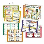 Educational Game Sumar y Restar Diset (ES)