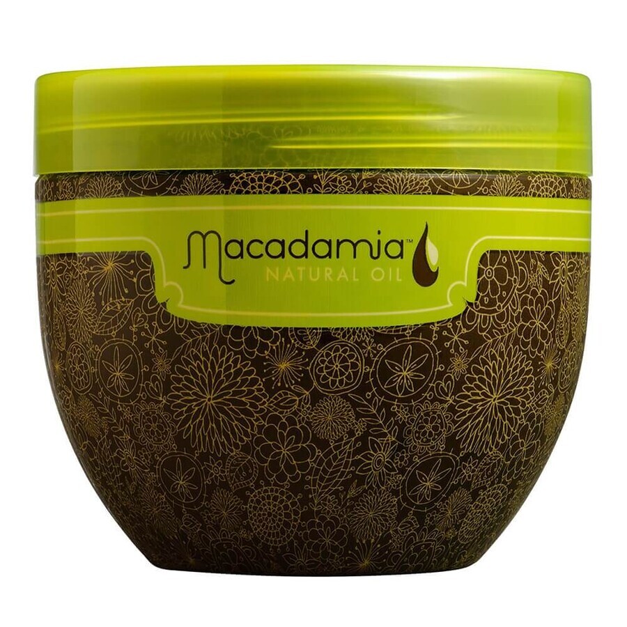 Buy Macadamia Professional Nourishing Mask for Dry and Damaged Hair, 500 ml Macadamia Professional Nourishing Mask for Dry and Damaged Hair, 500 ml