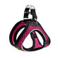 Dog Harness Hunter Comfort Fuchsia XS/S 37-42 cm