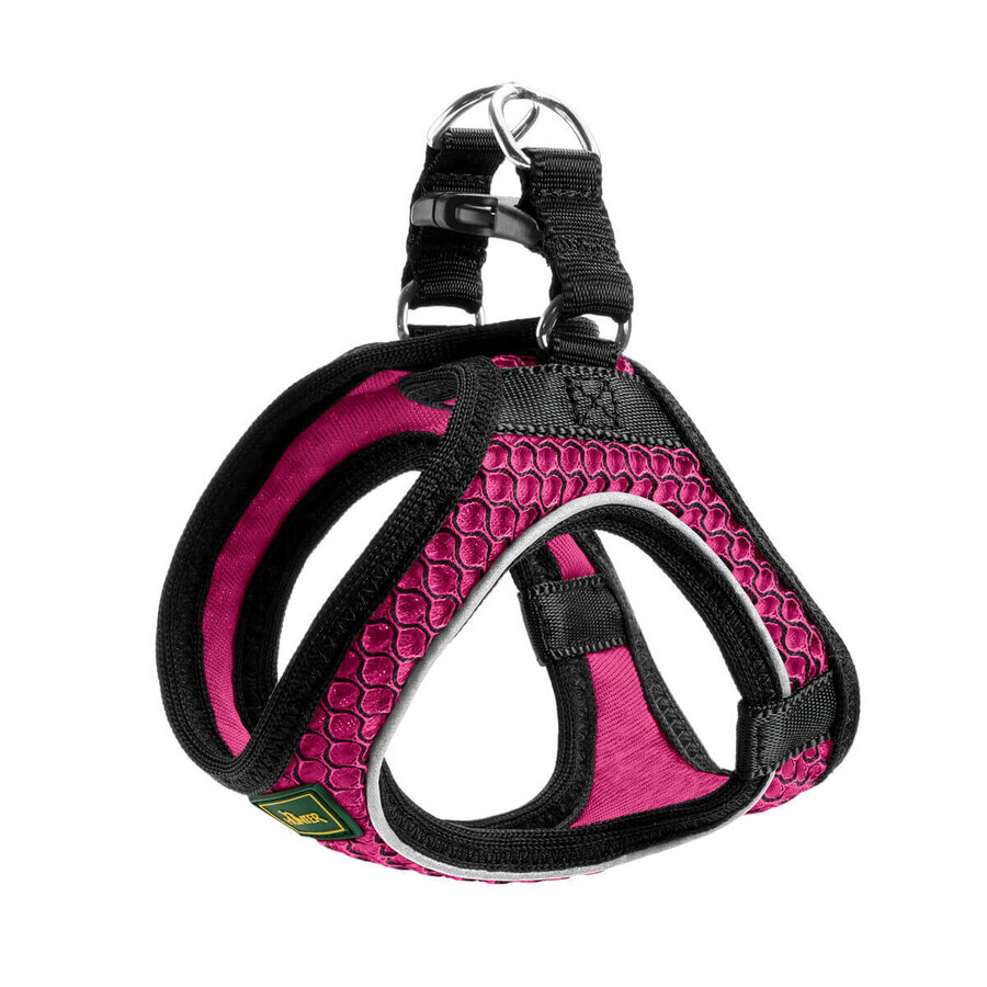 Buy Dog Harness Hunter Comfort Fuchsia XS/S 37-42 cm Dog Harness Hunter Comfort Fuchsia XS/S 37-42 cm
