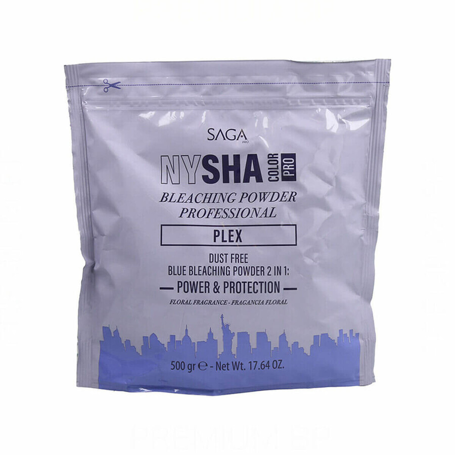 Cumpără Decolorant Nysha Nysha Colour Praf (500 g) Decolorant Nysha Nysha Colour Praf (500 g)