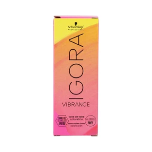 Coloración permanente Schwarzkopf Igora Vibrance 60 ml