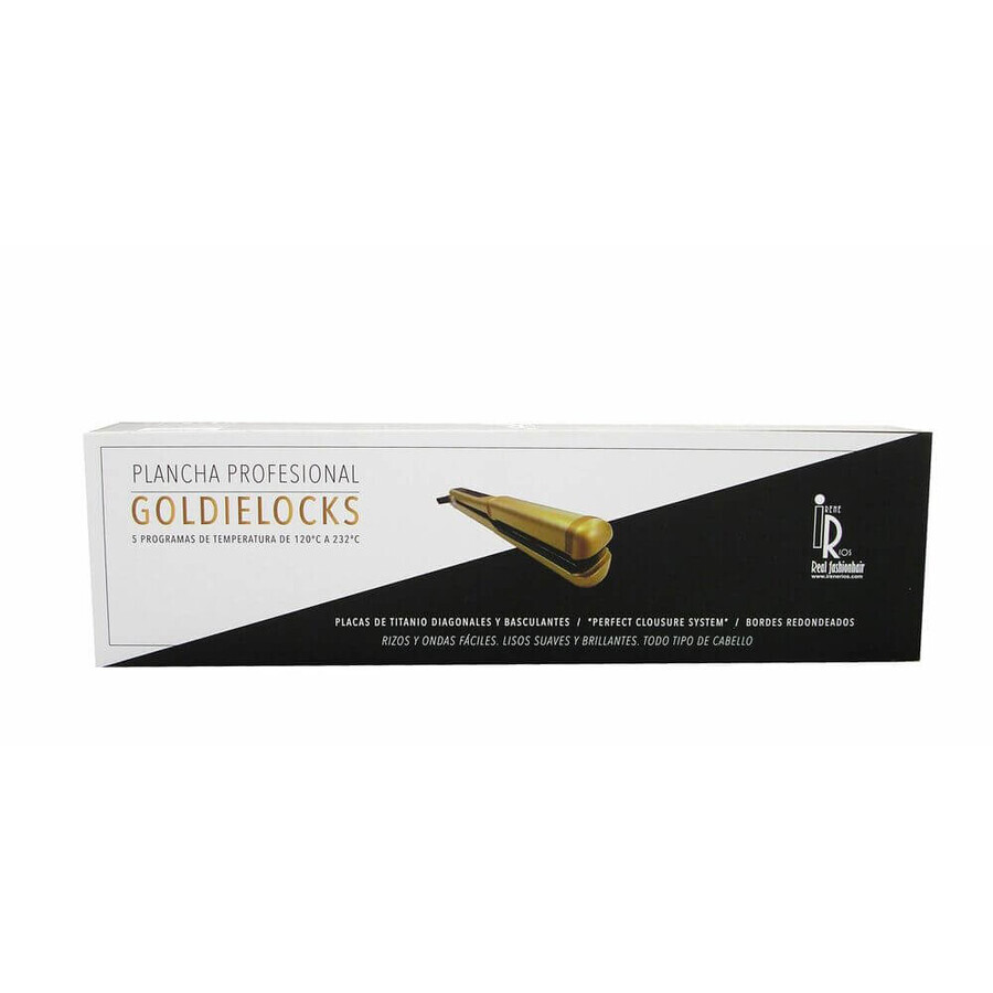 Acquista Piastra per Capelli Irene Rios K99 Goldielocks Piastra per Capelli Irene Rios K99 Goldielocks