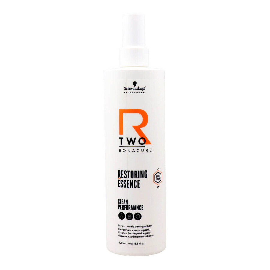 Winkel op Herstellende haarbehandeling Schwarzkopf Bonacure R Two Restoring Essence 400 ml Herstellende haarbehandeling Schwarzkopf Bonacure R Two Restoring Essence 400 ml