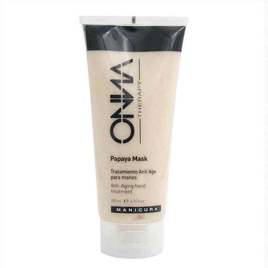 Shop Handcreme Onna Therapy Tratamiento Manos Anti-Aging Papaya (200 ml) Handcreme Onna Therapy Tratamiento Manos Anti-Aging Papaya (200 ml)