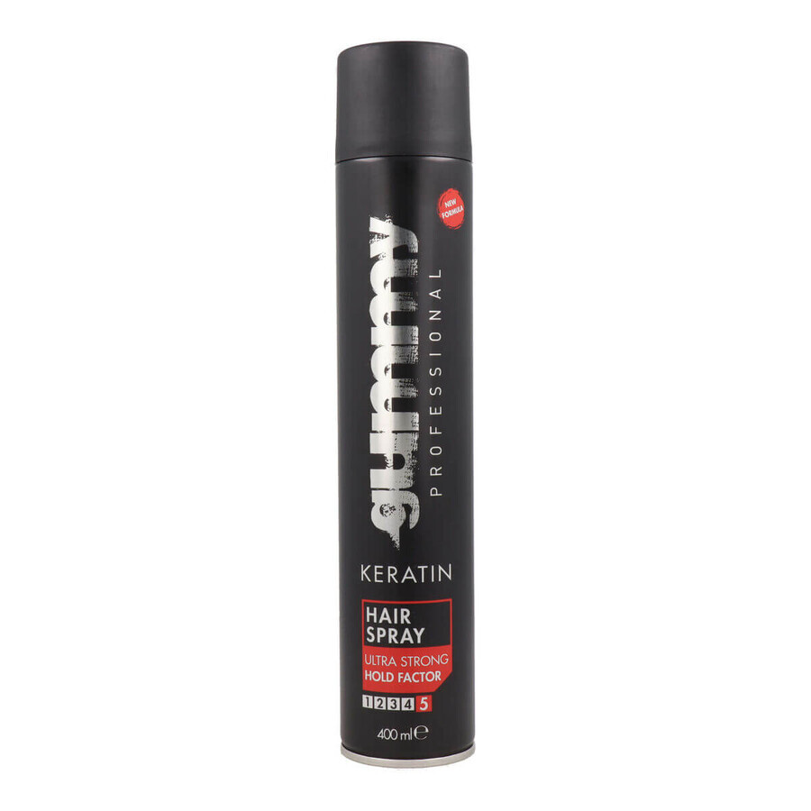 Haarlak Gummy Hair Ultra 400 ml