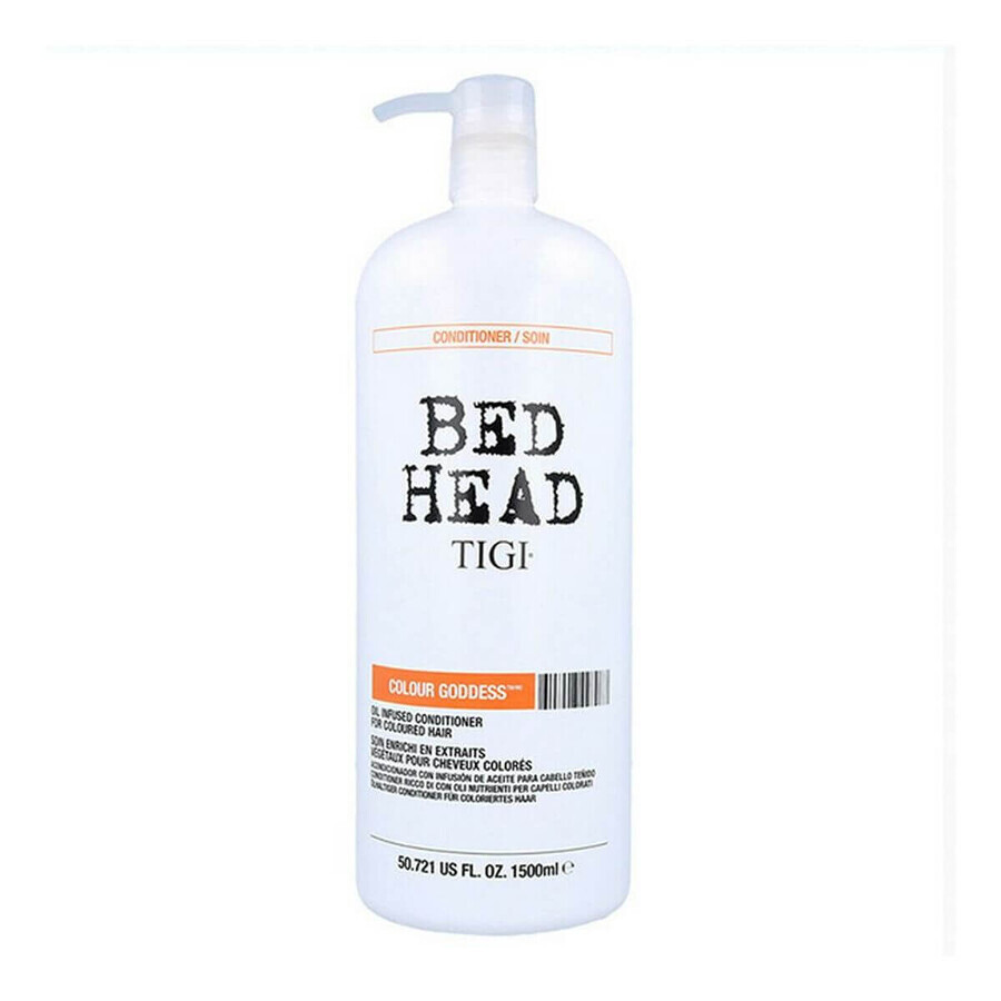 Buy Conditioner Bedhead Colour Goddess Tigi (500 ml) Conditioner Bedhead Colour Goddess Tigi (500 ml)