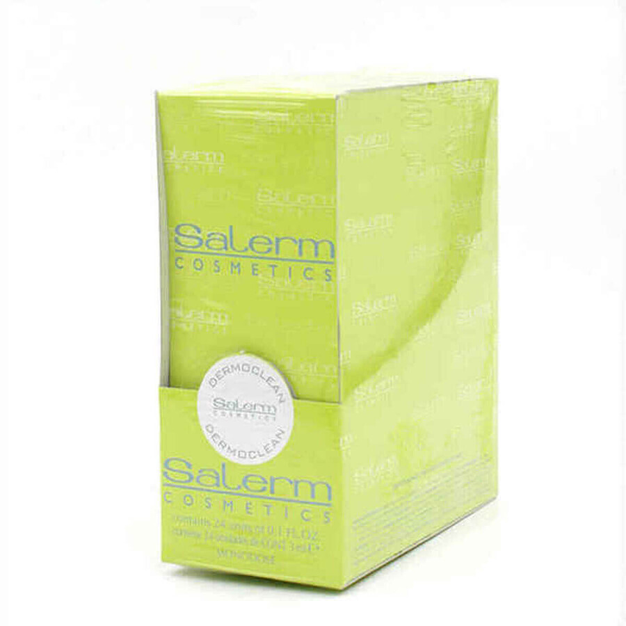 Winkel op Vochtige Doekjes Salerm Dermoclean 24 (24 uds) Vochtige Doekjes Salerm Dermoclean 24 (24 uds)