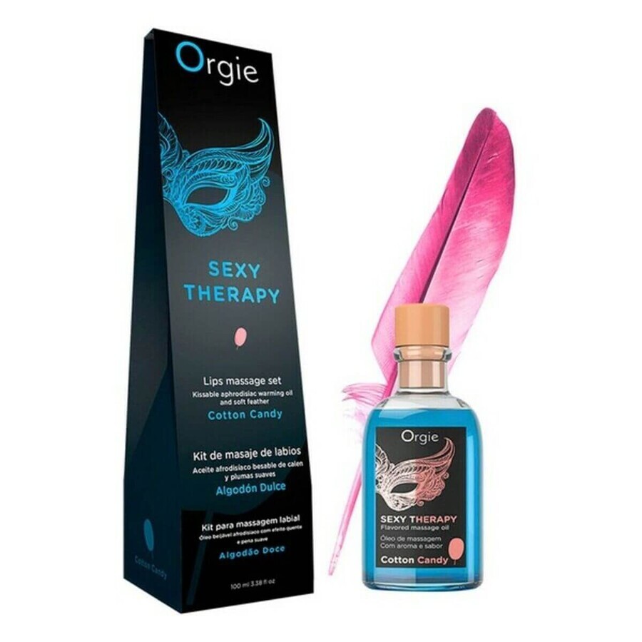 Buy Pleasure Kit Sexy Theraphy Candy Orgie OR-21333 Pleasure Kit Sexy Theraphy Candy Orgie OR-21333