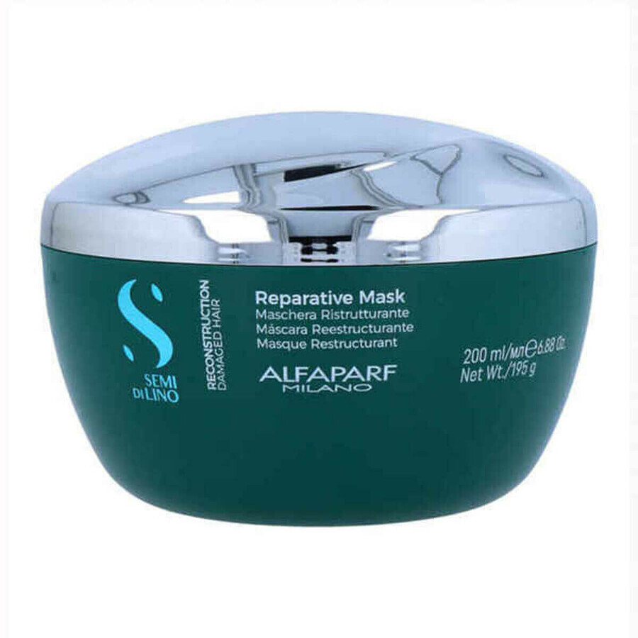 Shop Haarmaske Proyou Alfaparf Milano Semidilino Reconstruct (200 ml) Haarmaske Proyou Alfaparf Milano Semidilino Reconstruct (200 ml)