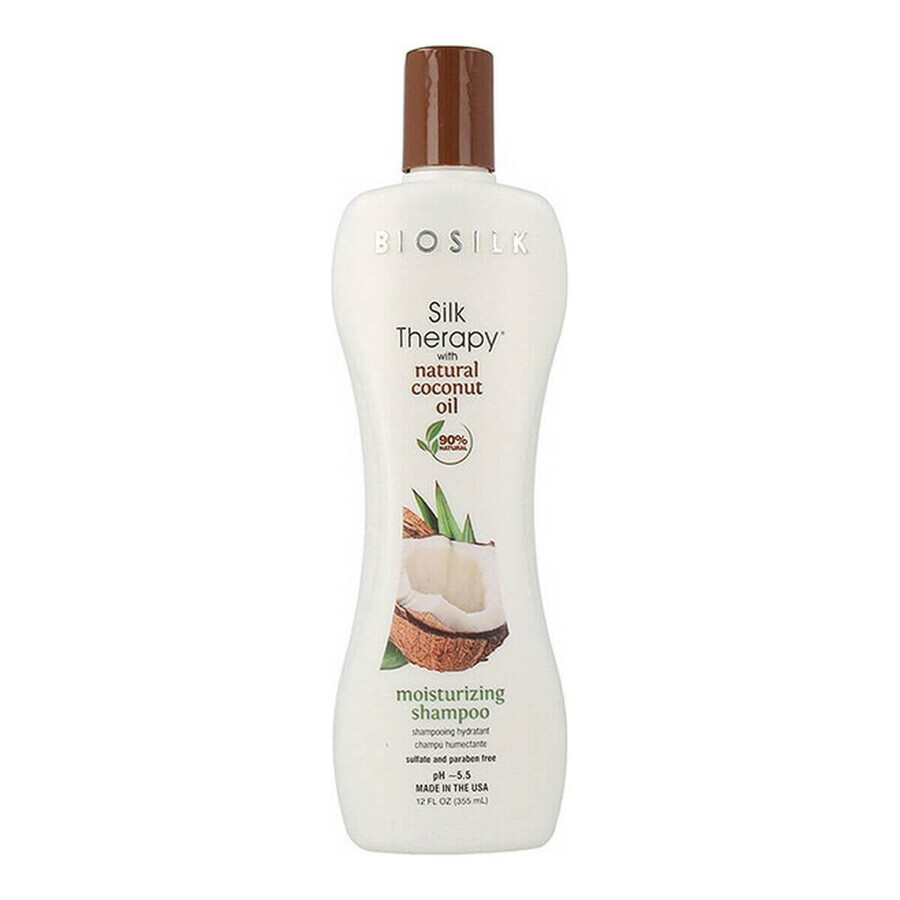 Boutique Shampooing Biosilk Silk Therapy Farouk Coco (355 ml) Shampooing Biosilk Silk Therapy Farouk Coco (355 ml)
