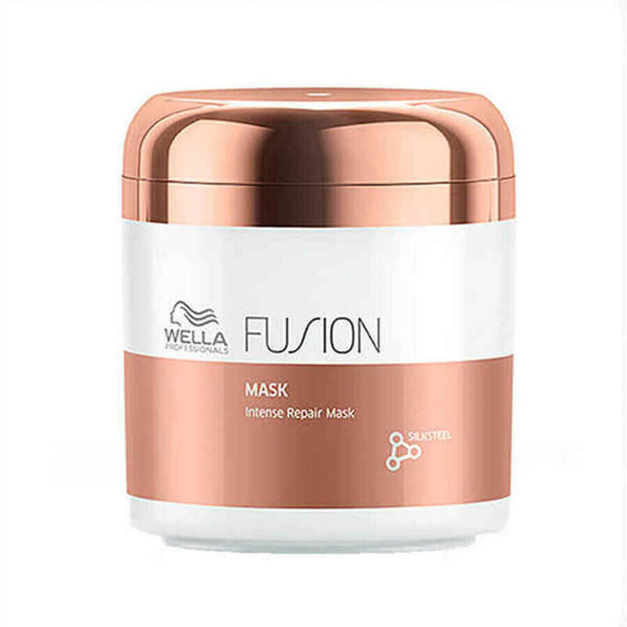 Shop Haarmaske Fusion Wella 99240012177 (150 ml) (150 ml) Haarmaske Fusion Wella 99240012177 (150 ml) (150 ml)