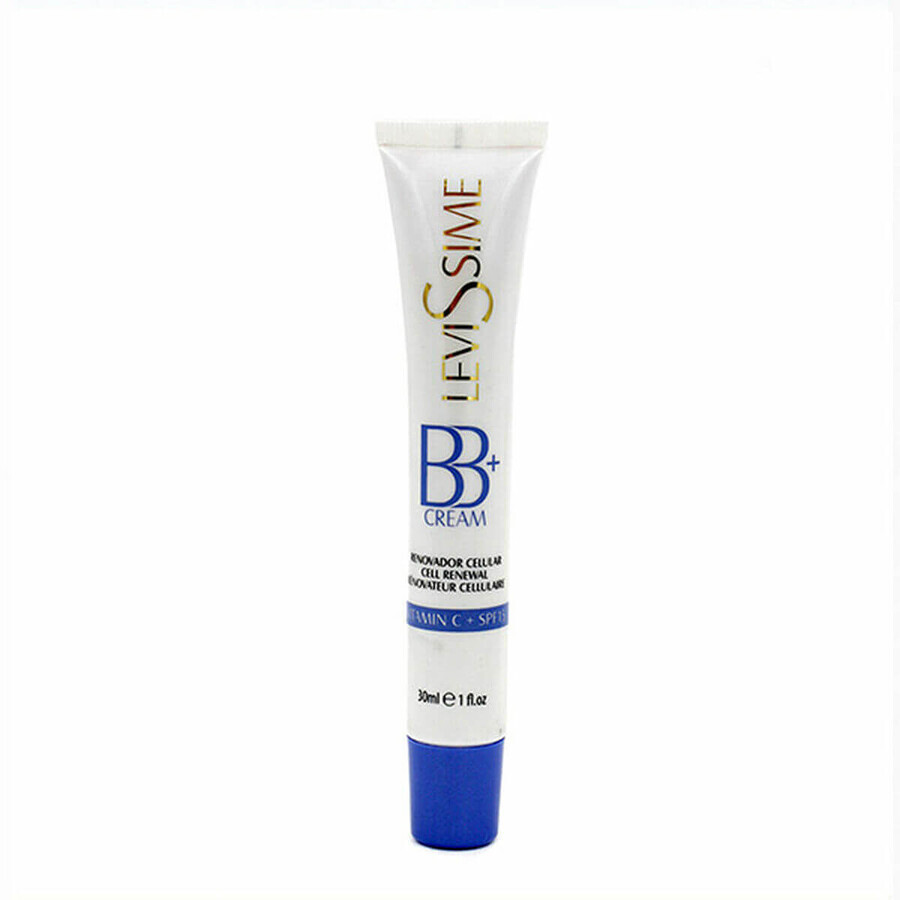 Shop Feuchtigkeitscreme mit Farbe Levissime Bb+ Cream Cellular Renovation (30 ml) Feuchtigkeitscreme mit Farbe Levissime Bb+ Cream Cellular Renovation (30 ml)